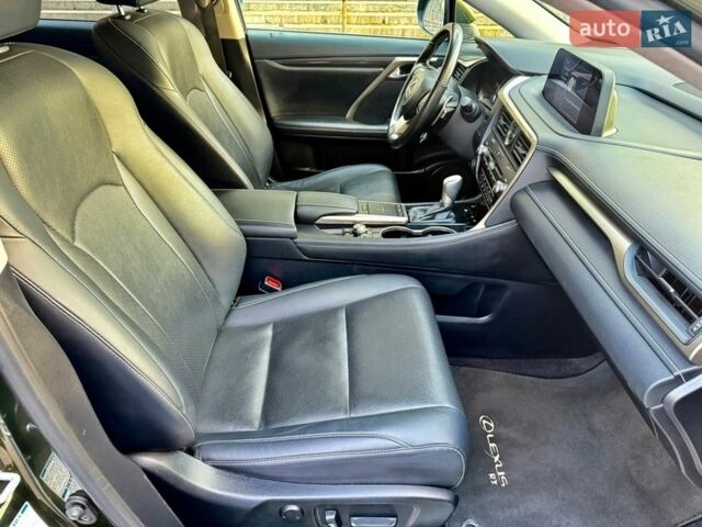 Зеленый Лексус РХ, объемом двигателя 2 л и пробегом 99 тыс. км за 46500 $, фото 30 на Automoto.ua