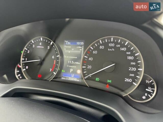Зелений Лексус РХ, об'ємом двигуна 3.46 л та пробігом 75 тис. км за 48977 $, фото 20 на Automoto.ua