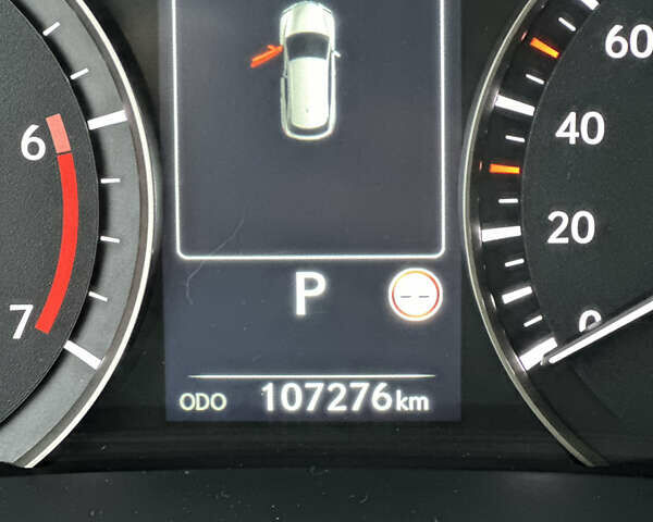 Зелений Лексус РХ, об'ємом двигуна 2 л та пробігом 107 тис. км за 43000 $, фото 7 на Automoto.ua