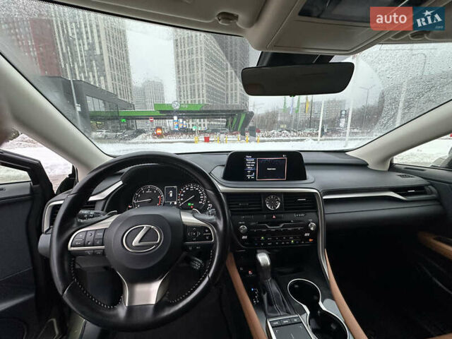 Зелений Лексус РХ, об'ємом двигуна 2 л та пробігом 107 тис. км за 43000 $, фото 22 на Automoto.ua