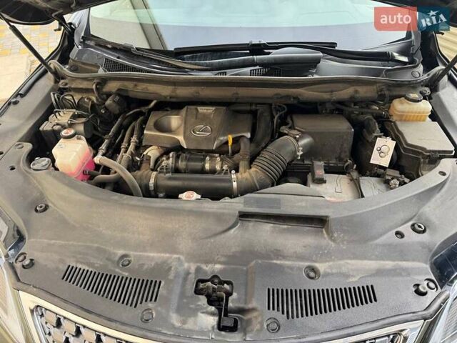 Зелений Лексус РХ, об'ємом двигуна 2 л та пробігом 97 тис. км за 41500 $, фото 17 на Automoto.ua