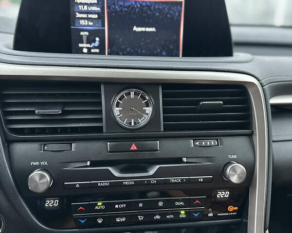 Зелений Лексус РХ, об'ємом двигуна 2 л та пробігом 107 тис. км за 43000 $, фото 20 на Automoto.ua