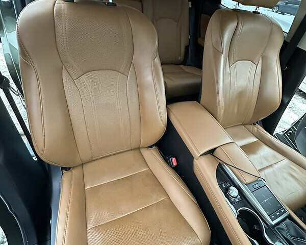 Зелений Лексус РХ, об'ємом двигуна 2 л та пробігом 107 тис. км за 43000 $, фото 16 на Automoto.ua