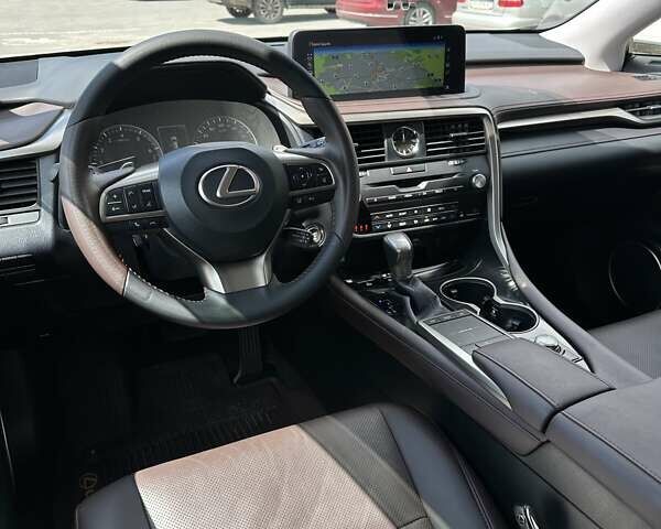 Зеленый Лексус РХ, объемом двигателя 3.46 л и пробегом 28 тыс. км за 56900 $, фото 29 на Automoto.ua