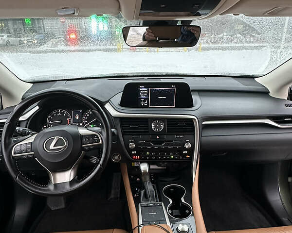 Зелений Лексус РХ, об'ємом двигуна 2 л та пробігом 107 тис. км за 43000 $, фото 13 на Automoto.ua