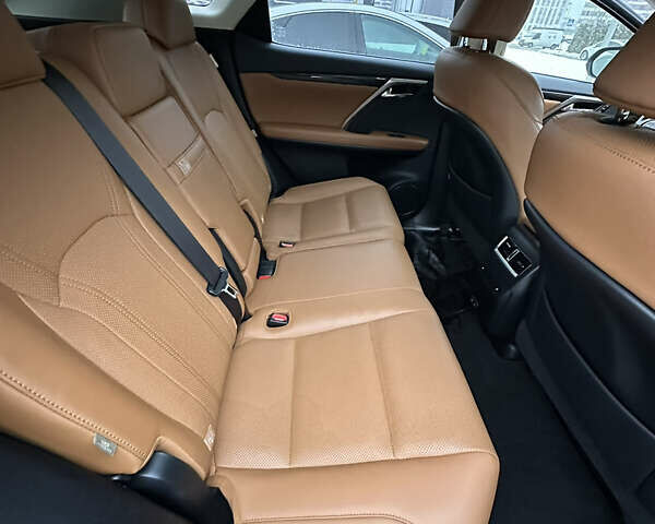 Зелений Лексус РХ, об'ємом двигуна 2 л та пробігом 107 тис. км за 43000 $, фото 9 на Automoto.ua