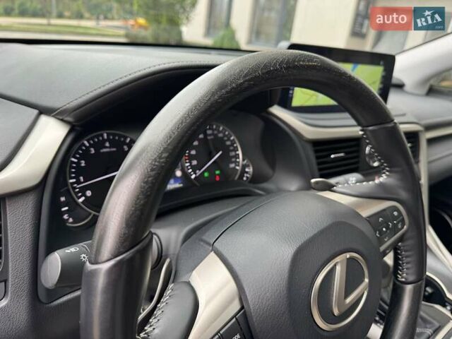 Зелений Лексус РХ, об'ємом двигуна 3.46 л та пробігом 75 тис. км за 48977 $, фото 17 на Automoto.ua
