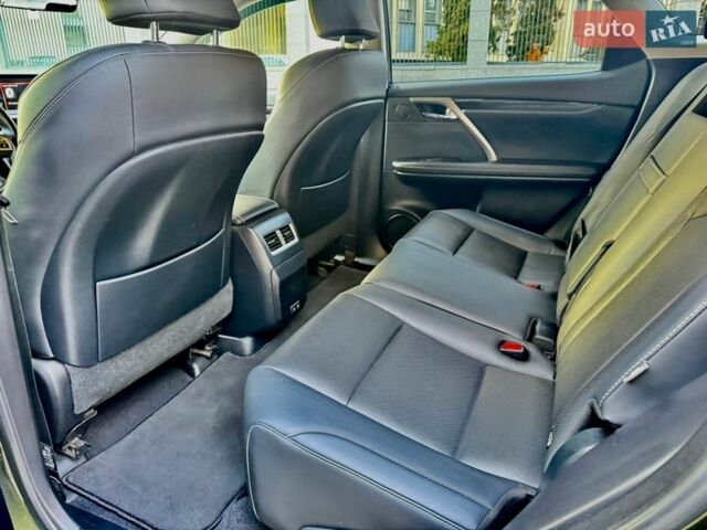 Зеленый Лексус РХ, объемом двигателя 2 л и пробегом 99 тыс. км за 46500 $, фото 13 на Automoto.ua