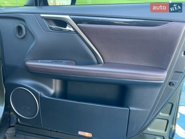 Зелений Лексус РХ, об'ємом двигуна 3.5 л та пробігом 60 тис. км за 60900 $, фото 26 на Automoto.ua