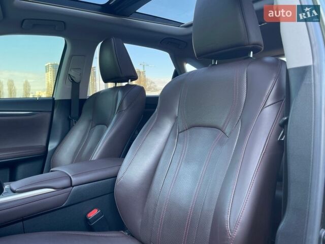 Зелений Лексус РХ, об'ємом двигуна 3.5 л та пробігом 60 тис. км за 60900 $, фото 14 на Automoto.ua