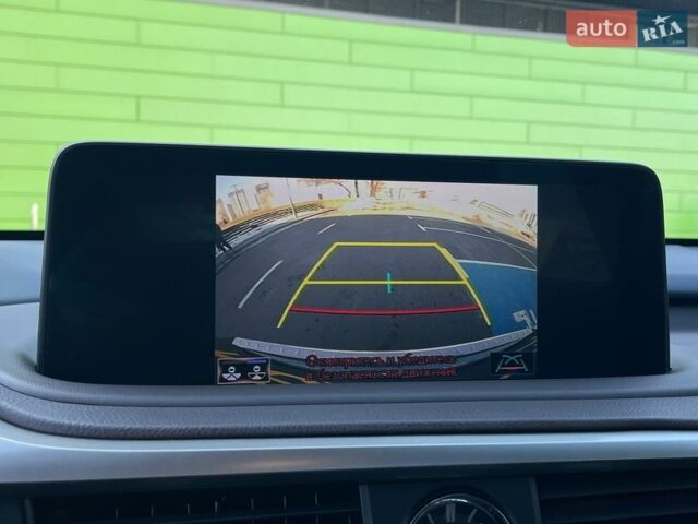 Зелений Лексус РХ, об'ємом двигуна 3.5 л та пробігом 60 тис. км за 60900 $, фото 22 на Automoto.ua