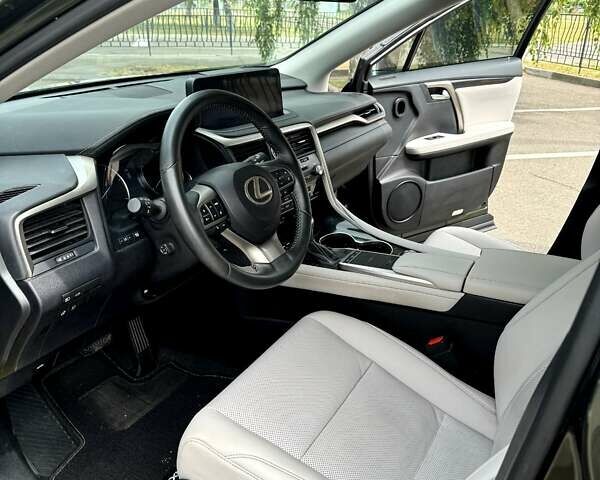 Зеленый Лексус РХ, объемом двигателя 3.46 л и пробегом 3 тыс. км за 39999 $, фото 18 на Automoto.ua