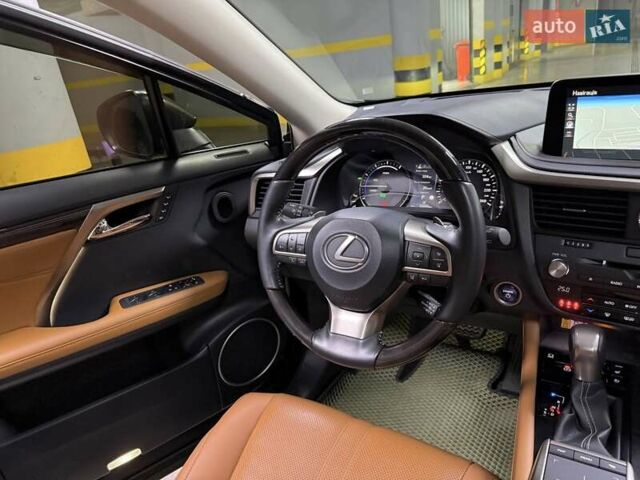 Зеленый Лексус РХ, объемом двигателя 3.5 л и пробегом 15 тыс. км за 62500 $, фото 102 на Automoto.ua