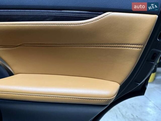 Зеленый Лексус РХ, объемом двигателя 3.5 л и пробегом 15 тыс. км за 62500 $, фото 74 на Automoto.ua
