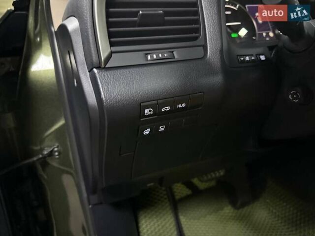 Зеленый Лексус РХ, объемом двигателя 3.5 л и пробегом 15 тыс. км за 62500 $, фото 40 на Automoto.ua