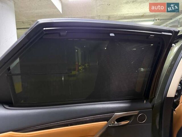 Зеленый Лексус РХ, объемом двигателя 3.5 л и пробегом 15 тыс. км за 62500 $, фото 56 на Automoto.ua