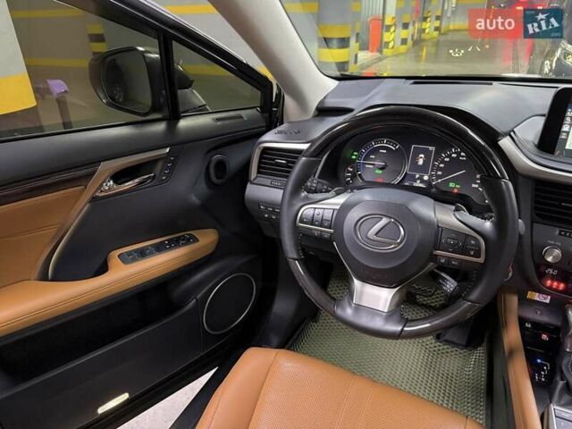 Зеленый Лексус РХ, объемом двигателя 3.5 л и пробегом 15 тыс. км за 62500 $, фото 78 на Automoto.ua