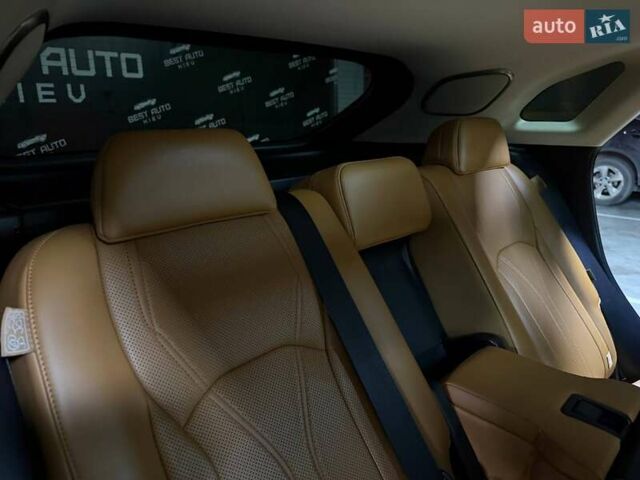 Зеленый Лексус РХ, объемом двигателя 3.5 л и пробегом 15 тыс. км за 62500 $, фото 73 на Automoto.ua