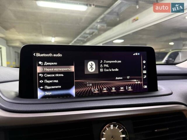 Зеленый Лексус РХ, объемом двигателя 3.5 л и пробегом 15 тыс. км за 62500 $, фото 92 на Automoto.ua