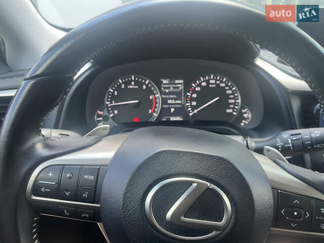 Зеленый Лексус РХ, объемом двигателя 2 л и пробегом 54 тыс. км за 47000 $, фото 13 на Automoto.ua