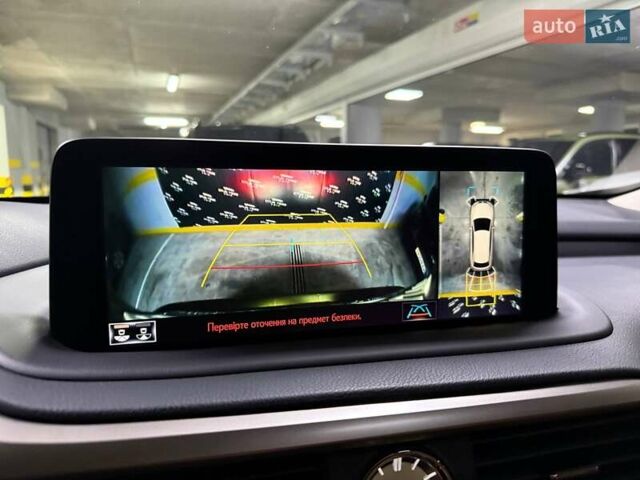 Зеленый Лексус РХ, объемом двигателя 3.5 л и пробегом 15 тыс. км за 62500 $, фото 91 на Automoto.ua