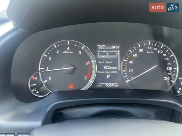 Зеленый Лексус РХ, объемом двигателя 2 л и пробегом 54 тыс. км за 47000 $, фото 15 на Automoto.ua