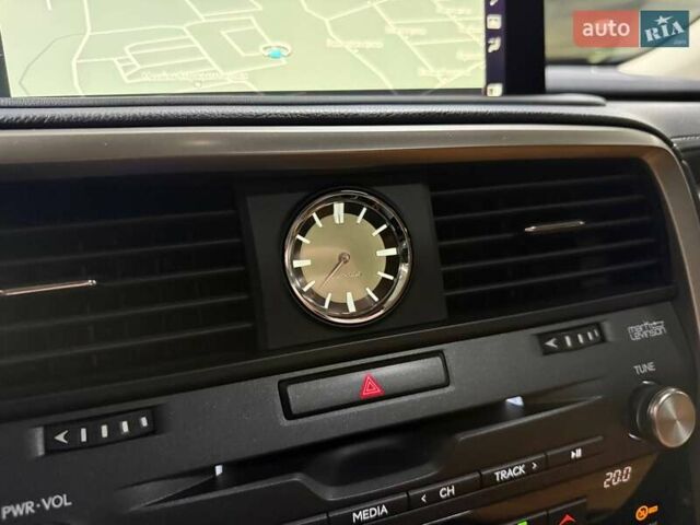 Зеленый Лексус РХ, объемом двигателя 3.5 л и пробегом 15 тыс. км за 62500 $, фото 97 на Automoto.ua