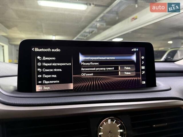 Зеленый Лексус РХ, объемом двигателя 3.5 л и пробегом 15 тыс. км за 62500 $, фото 93 на Automoto.ua