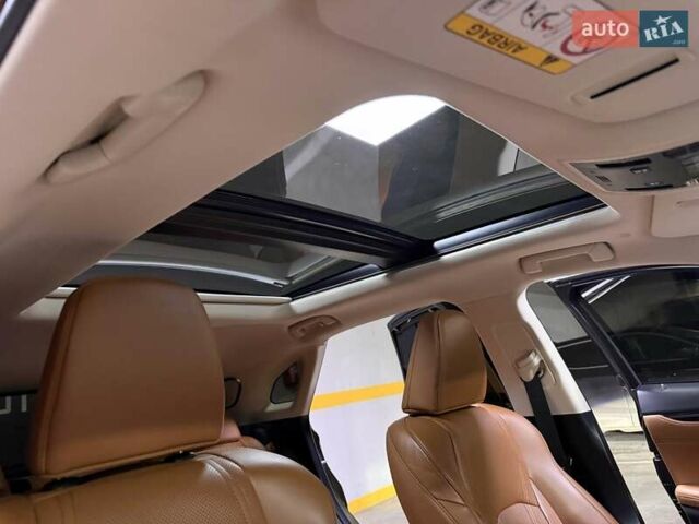 Зеленый Лексус РХ, объемом двигателя 3.5 л и пробегом 15 тыс. км за 62500 $, фото 111 на Automoto.ua