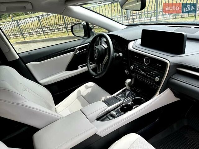 Зеленый Лексус РХ, объемом двигателя 3.46 л и пробегом 3 тыс. км за 39999 $, фото 5 на Automoto.ua