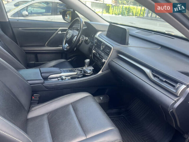 Зеленый Лексус РХ, объемом двигателя 2 л и пробегом 54 тыс. км за 47000 $, фото 11 на Automoto.ua