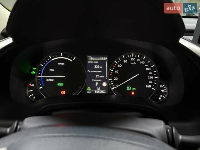 Зеленый Лексус РХ, объемом двигателя 3.5 л и пробегом 15 тыс. км за 62500 $, фото 87 на Automoto.ua