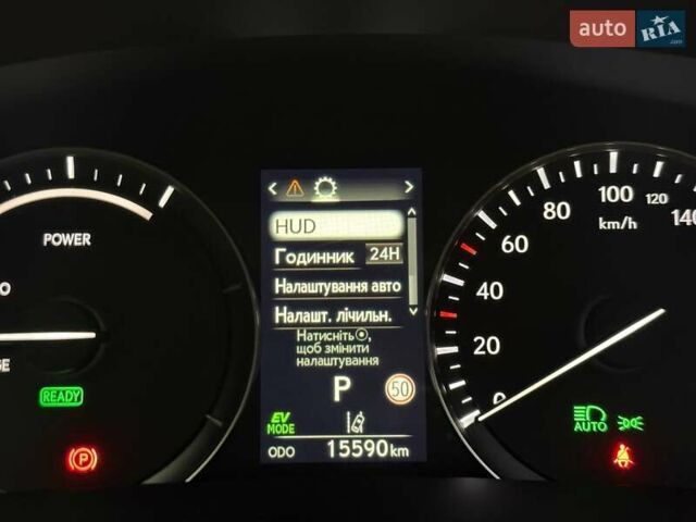 Зеленый Лексус РХ, объемом двигателя 3.5 л и пробегом 15 тыс. км за 62500 $, фото 88 на Automoto.ua