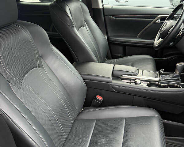 Зелений Лексус РХ, об'ємом двигуна 2 л та пробігом 40 тис. км за 50000 $, фото 6 на Automoto.ua