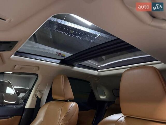 Зеленый Лексус РХ, объемом двигателя 3.5 л и пробегом 15 тыс. км за 62500 $, фото 52 на Automoto.ua