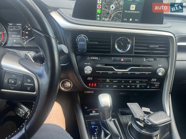 Зеленый Лексус РХ, объемом двигателя 2 л и пробегом 54 тыс. км за 47000 $, фото 12 на Automoto.ua