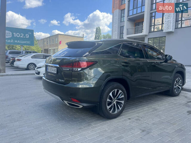 Зеленый Лексус РХ, объемом двигателя 2 л и пробегом 54 тыс. км за 47000 $, фото 7 на Automoto.ua