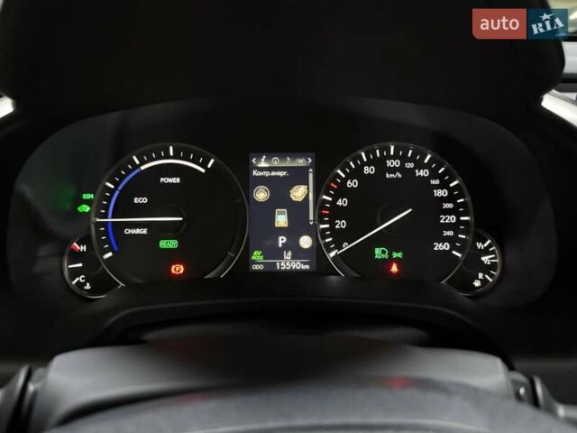 Зеленый Лексус РХ, объемом двигателя 3.5 л и пробегом 15 тыс. км за 62500 $, фото 86 на Automoto.ua