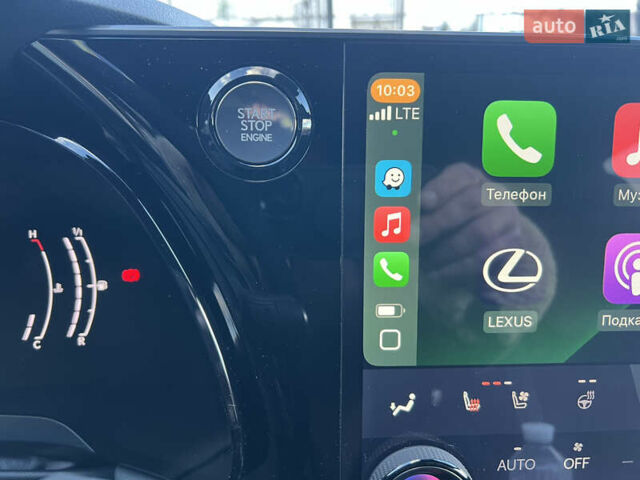 Зеленый Лексус РХ, объемом двигателя 2.39 л и пробегом 24 тыс. км за 71000 $, фото 54 на Automoto.ua