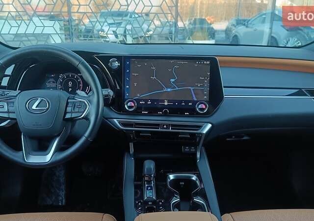 Зеленый Лексус РХ, объемом двигателя 2.4 л и пробегом 38 тыс. км за 66888 $, фото 7 на Automoto.ua