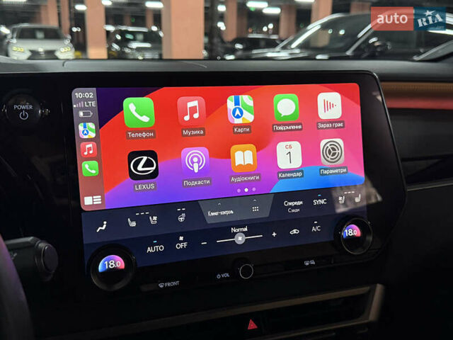 Зелений Лексус РХ, об'ємом двигуна 2.5 л та пробігом 25 тис. км за 74500 $, фото 42 на Automoto.ua