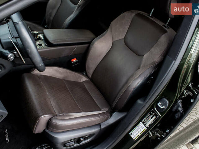 Зелений Лексус РХ, об'ємом двигуна 2.4 л та пробігом 17 тис. км за 63000 $, фото 80 на Automoto.ua