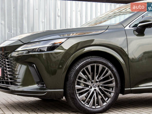 Зеленый Лексус РХ, объемом двигателя 2.4 л и пробегом 17 тыс. км за 68000 $, фото 26 на Automoto.ua