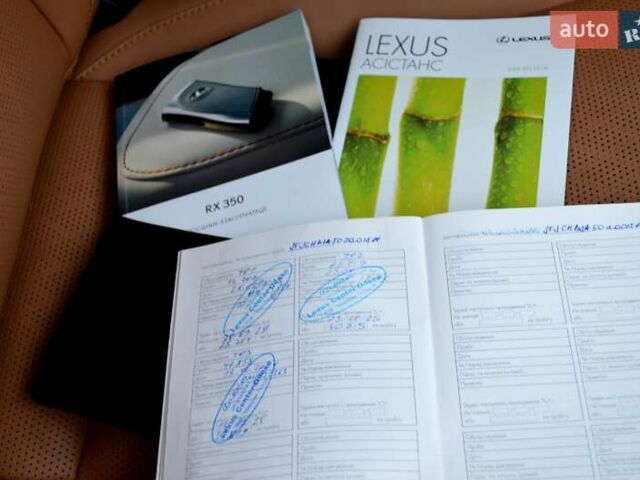Зелений Лексус РХ, об'ємом двигуна 2.39 л та пробігом 53 тис. км за 57900 $, фото 51 на Automoto.ua