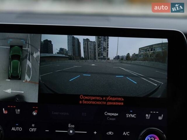 Зелений Лексус РХ, об'ємом двигуна 2.49 л та пробігом 38 тис. км за 81000 $, фото 79 на Automoto.ua