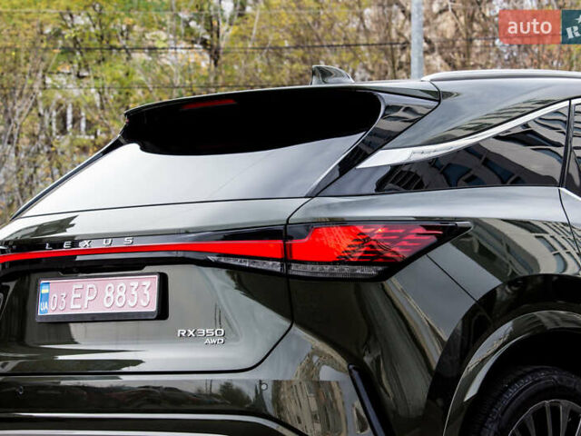Зелений Лексус РХ, об'ємом двигуна 2.4 л та пробігом 17 тис. км за 63000 $, фото 35 на Automoto.ua