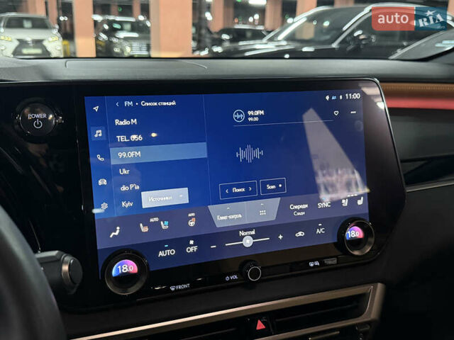 Зелений Лексус РХ, об'ємом двигуна 2.5 л та пробігом 25 тис. км за 74500 $, фото 35 на Automoto.ua