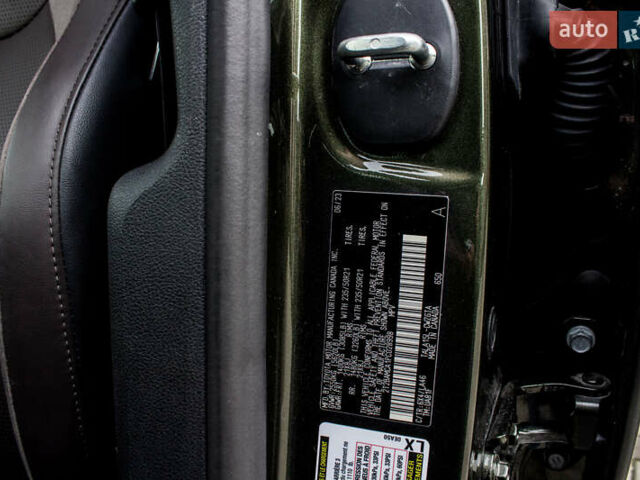 Зеленый Лексус РХ, объемом двигателя 2.4 л и пробегом 17 тыс. км за 68000 $, фото 81 на Automoto.ua