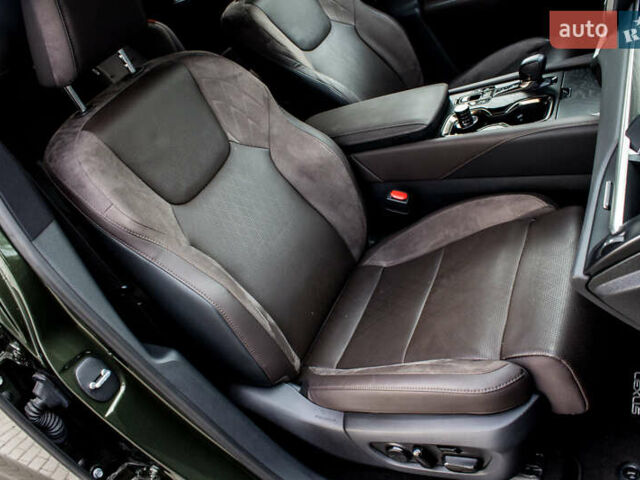 Зеленый Лексус РХ, объемом двигателя 2.4 л и пробегом 17 тыс. км за 68000 $, фото 66 на Automoto.ua