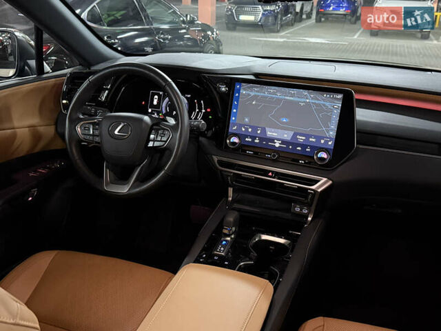 Зелений Лексус РХ, об'ємом двигуна 2.5 л та пробігом 25 тис. км за 74500 $, фото 48 на Automoto.ua